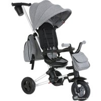 Детский велосипед Qplay Nova Plus S700 (серый)