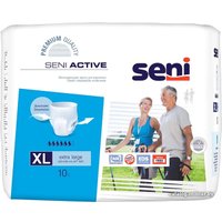 Трусы-подгузники для взрослых Seni Active Extra Large 4 (10 шт)