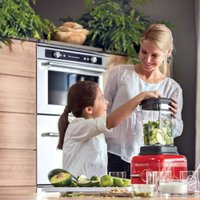 Стационарный блендер KitchenAid Artisan 5KSB6060HESD