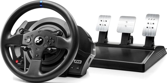 

Руль Thrustmaster T300 RS GT Edition