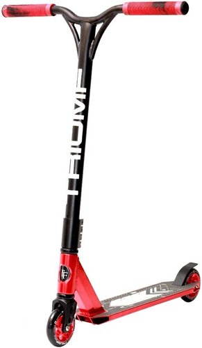 Трюковый самокат Triumf Active TF002 (красный)
