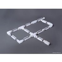 Шинопровод Elektrostandard TRL-1-3-200-WH (белый)