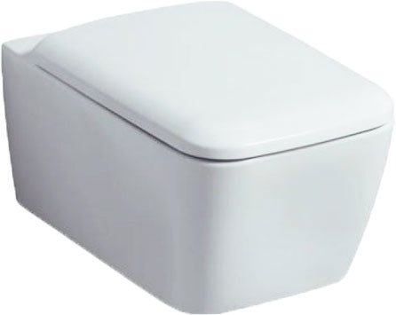 

Унитаз подвесной Geberit iCon Square 201.950.00.0 (без сиденья)