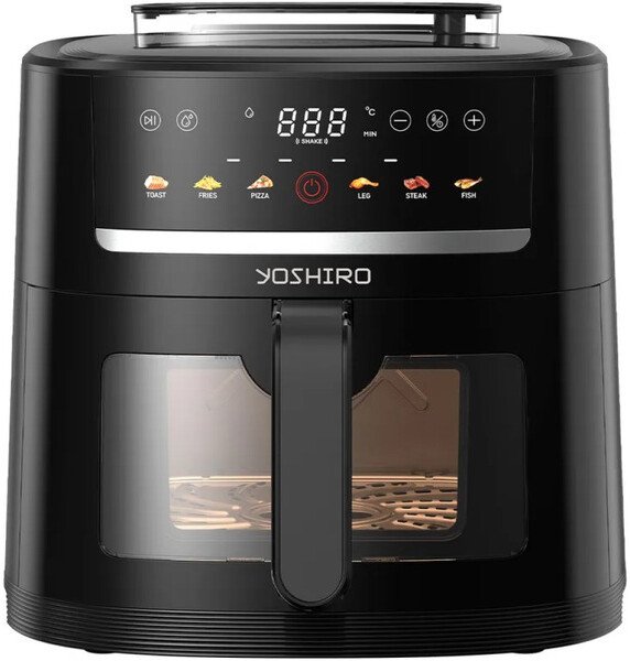 

Аэрогриль (аэрофритюрница) Yoshiro YAF-F6010