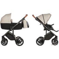 Универсальная коляска ROAN Bass Next (2 в 1, sand shade)