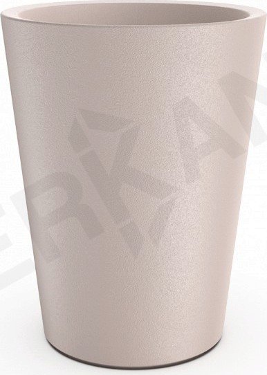 

Кашпо Berkano Bloom 44 (кофейный)