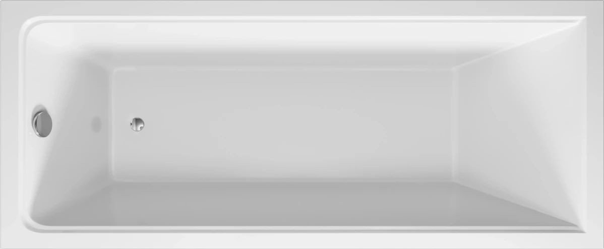 Ванна Vincea VBT-2G170-LG 170x70