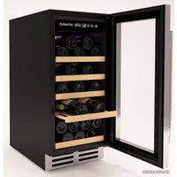 Винный шкаф Dunavox DAU-32.81SS