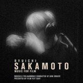 Ryuichi Sakamoto, Dirk Brosse & Brussels Philharmonic - Music For Film (прозрачный, черно-зеленый винил)