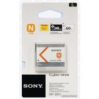 Аккумулятор Sony NP-BN1