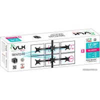 Кронштейн для монитора VLK TRENTO-96 (черный)