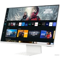 Smart монитор Samsung Smart M8 LS32CM801UIXCI