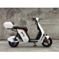 Электроскутер Kugoo Kirin V Pro (белый)