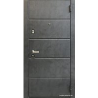 Металлическая дверь МагнаБел 08 (86x205, левый) в Пинске