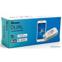 Реле Sonoff Dual R2