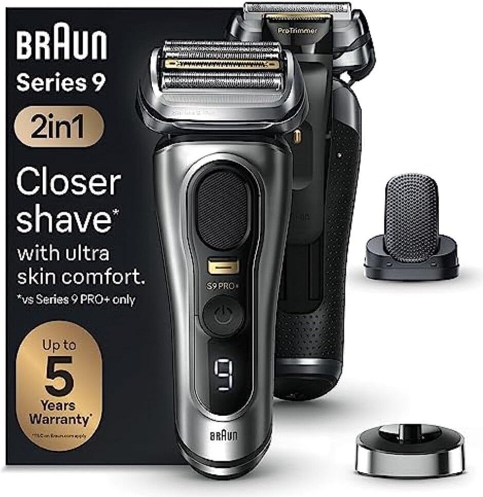 

Электробритва Braun Series 9 Pro+ 9557s