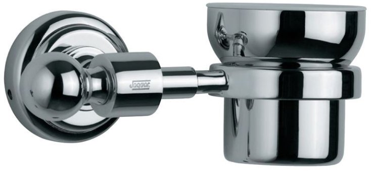 

Стакан для зубной щетки и пасты Jaquar AQN-CHR-7741