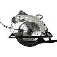 Дисковая (циркулярная) пила WATT WHS-1600 6.016.185.00