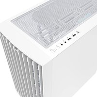 Корпус MODECOM Breeze ARGB Flow Midi (белый)