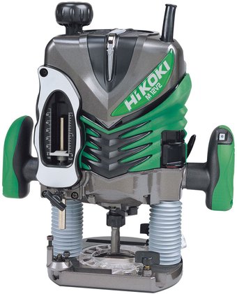 Вертикальный фрезер Hikoki M12V2 WSZ (кейс)