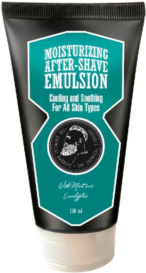 

Эмульсия после бритья The Chemical Barbers Moisturizing After-Shave Emulsion 150 мл