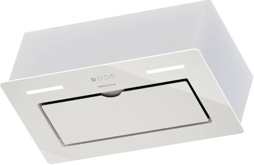 Кухонная вытяжка Krona Zander 600 DN S (белый)