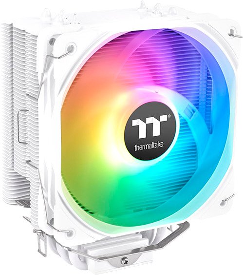 

Кулер для процессора Thermaltake UX200 SE ARGB White CL-P116-AL12SW-A