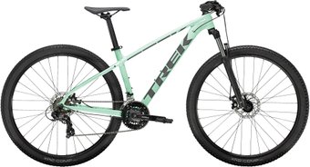 Велосипед Trek Marlin 4 29 M 2022 (светло-зеленый)