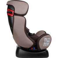 Детское автокресло Siger Диона Винни Пух KRES4035 (кофе)