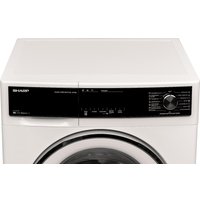 Стиральная машина Sharp ES-814R-W