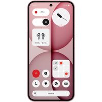 Телефон Nothing Phone (4a) 8GB/256GB (розовый)