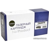 Картридж NetProduct N-TN-2075 (аналог Brother TN-2075)