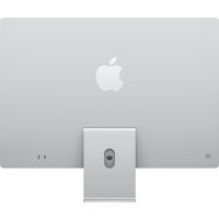 Моноблок Apple iMac M4 2024 16GB/256GB (8 ядер, серебристый)