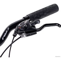 Велосипед Foxx Aztec 2024 (синий)