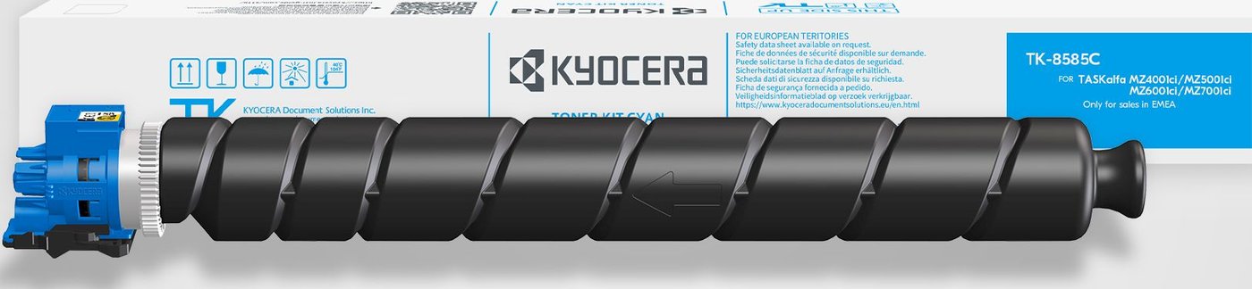 

Тонер Kyocera TK-8585C