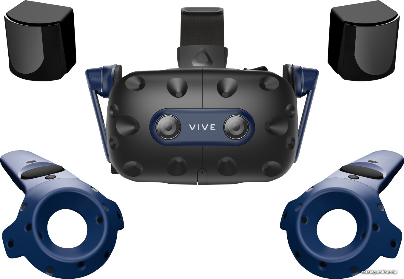 Очки виртуальной реальности для ПК HTC Vive Pro 2 Full Kit