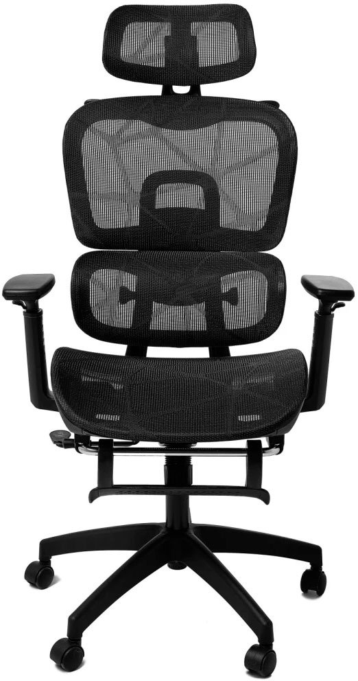 

Офисное кресло Jiqiao R8014B (черный)