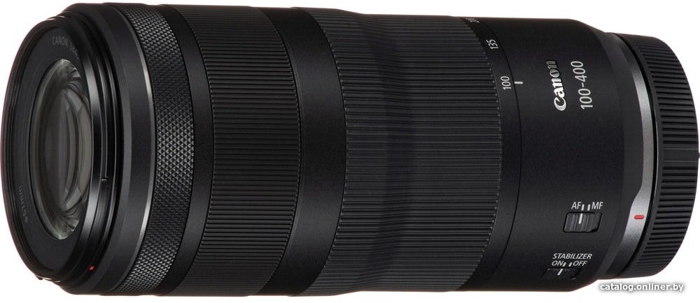 Объектив Canon RF 100-400mm F5.6-8 IS USM