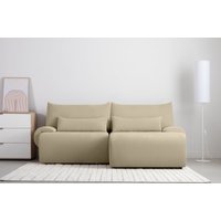 Угловой диван Divan Аллаум Linia Beige 261625 (бежевый)