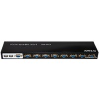 KVM переключатель D-Link KVM-440/C3A