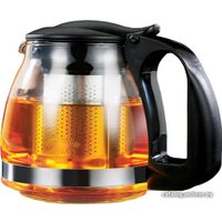 Заварочный чайник Lara LR06-19 (черный)