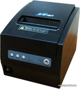 Принтер чеков BSmart BS-260 (USB, RS232, Ethernet)