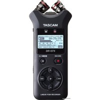 Диктофон TASCAM DR-07X