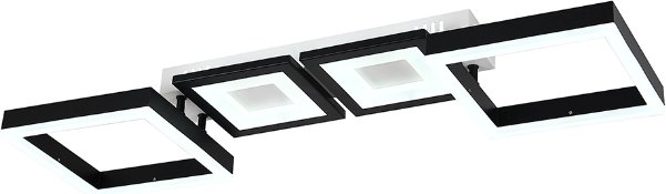 

Припотолочная люстра Escada 10266/4LED