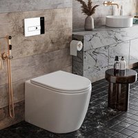 Панель смыва Roxen Caspia 410280CH