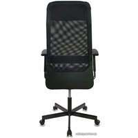 Офисное кресло Бюрократ T-995/BLACK (черный)