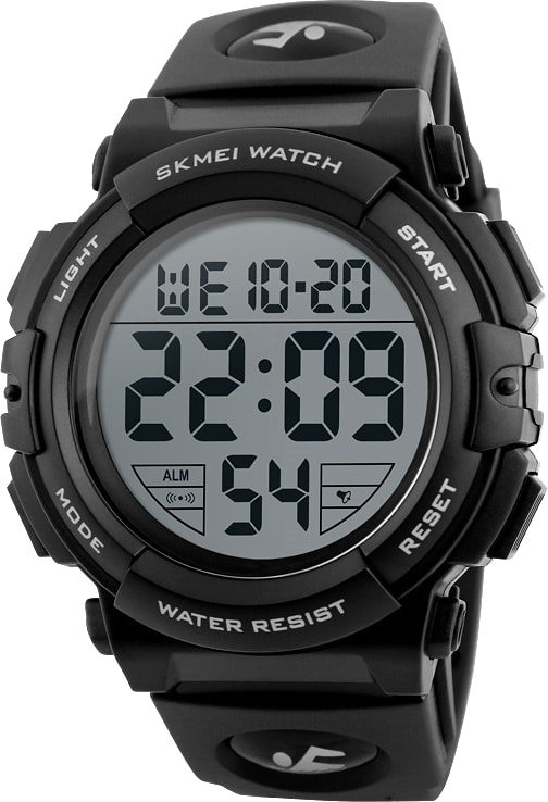 

Наручные часы Skmei 1258 (черный)