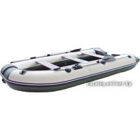 Моторно-гребная лодка Велес 03/360