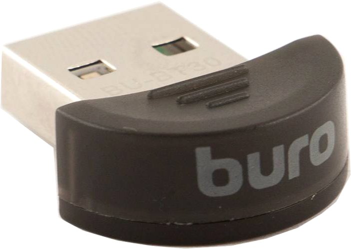 

Bluetooth адаптер Buro BU-BT30