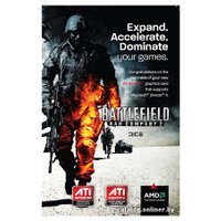 Видеокарта ASUS HD 5770 1024MB GDDR5 (EAH5770 CUcore/G/2DI/1GD5)